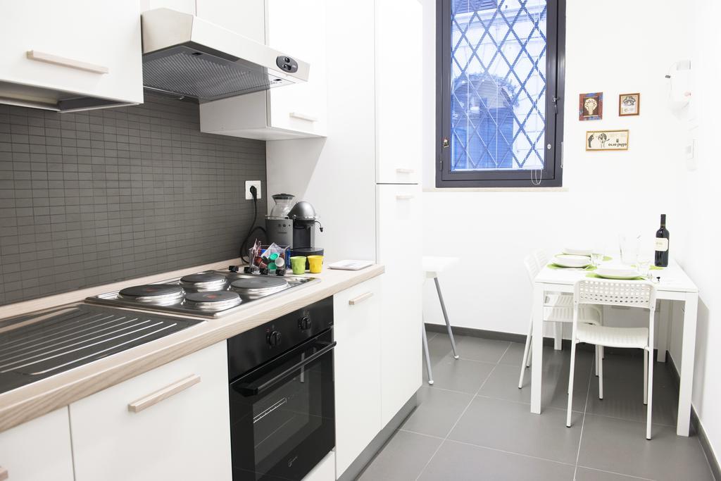 Casa Brunetti Rome Bagian luar foto