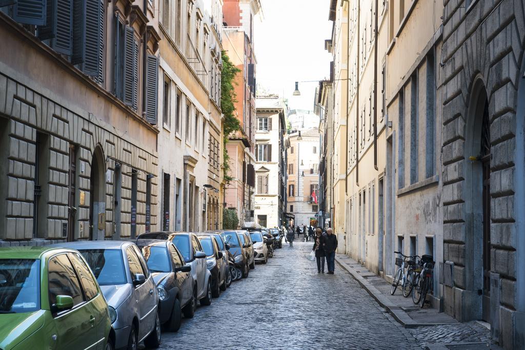 Casa Brunetti Rome Bagian luar foto