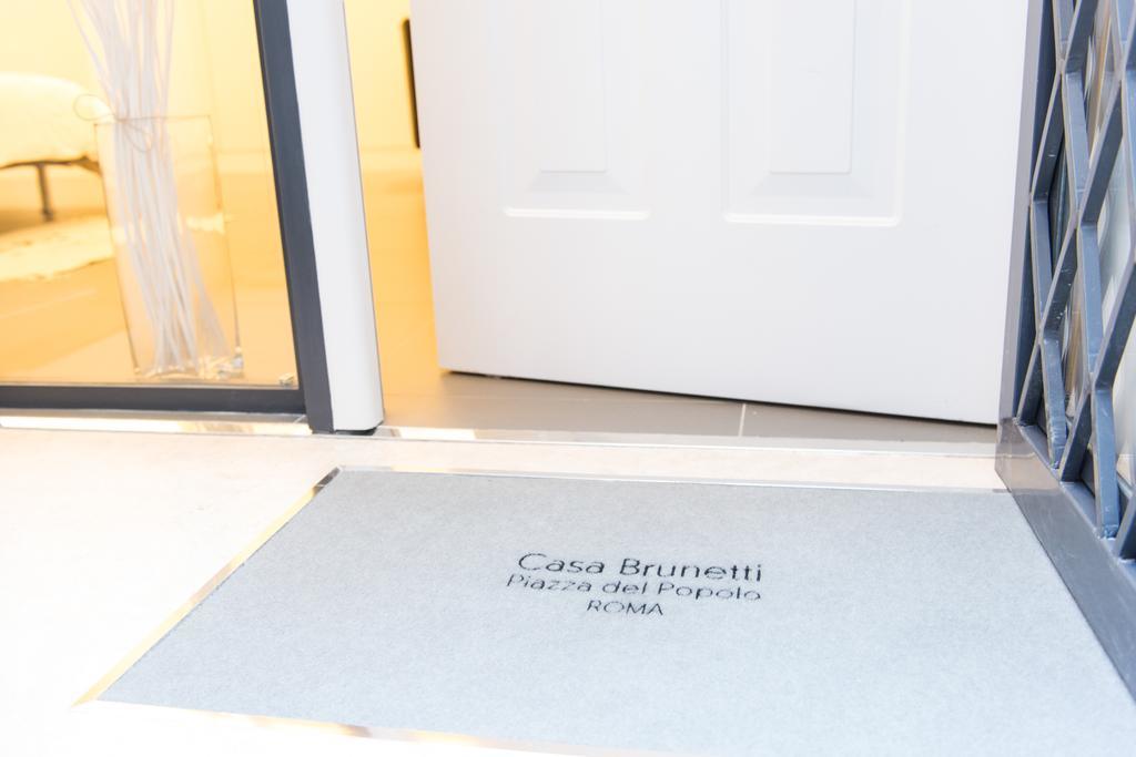 Casa Brunetti Rome Bagian luar foto